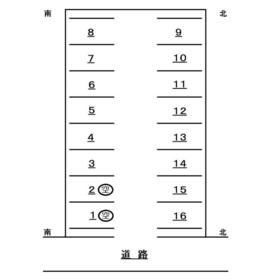 平面図