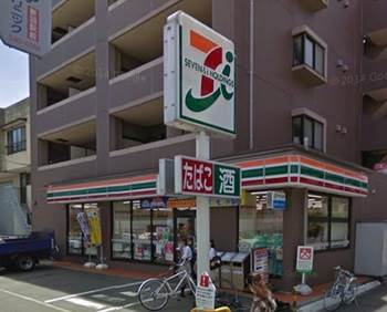 セブンイレブン北新横浜駅前店