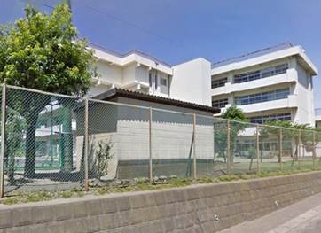 横浜市立新羽中学校