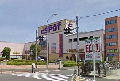 エスポット新横浜店