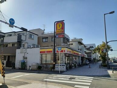 デイリーヤマザキ此花春日出店