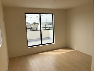 お持ちの家具の配置を考えると洋室のお部屋が暮らしやすいという方に（1号棟）
