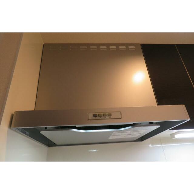 キッチンの換気扇