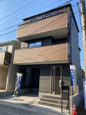 快適な住まいほど日増しに思い入れが生まれてくる（1号棟）