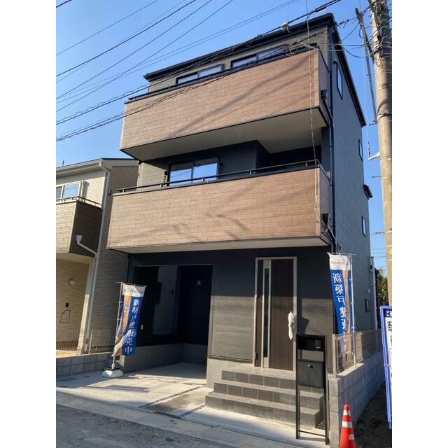 快適な住まいほど日増しに思い入れが生まれてくる（1号棟）