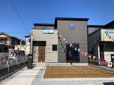 ここに住むために一生懸命頑張ろうと思えてくる家に住みたい（1号棟）