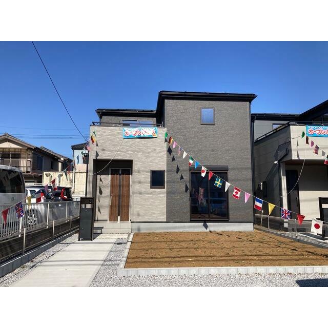 ここに住むために一生懸命頑張ろうと思えてくる家に住みたい（1号棟）