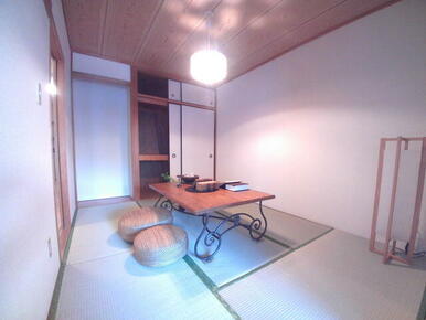 別部屋参考写真