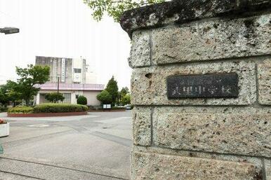 春日部市立武里中学校