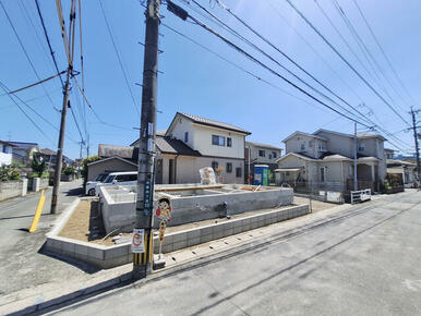 現地写真(2026年4月撮影)