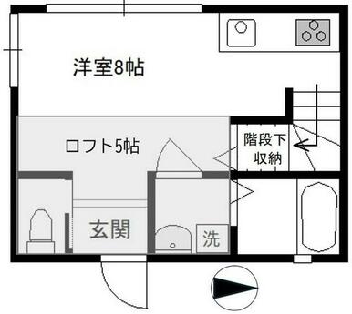 図面と現況・設備が異なる場合は現況優先