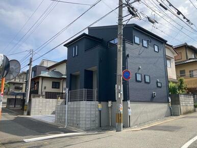 未来への一歩がここから（1号棟）