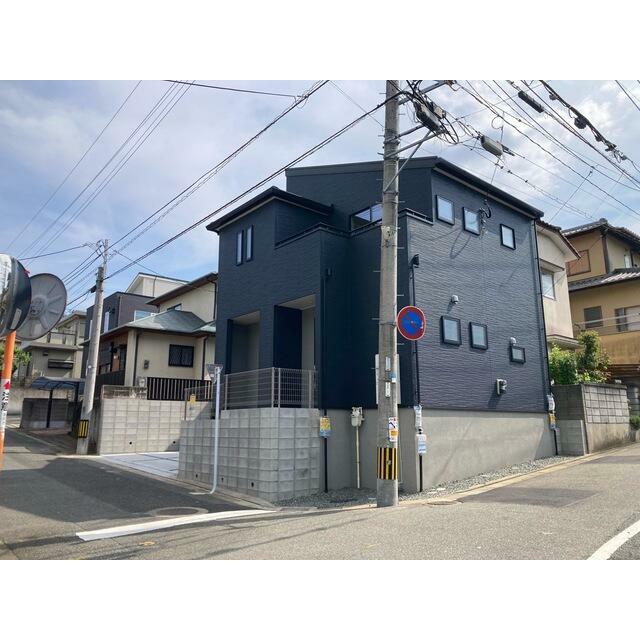 未来への一歩がここから（1号棟）