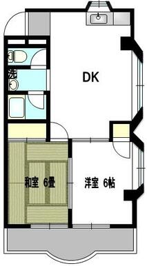 間取りと現況に相違がある場合、現況優先