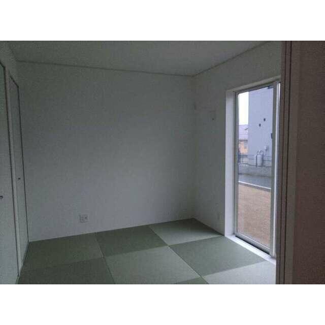 和のテイストならではのリラックス感のある新しい暮らし