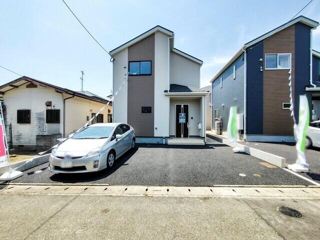 物件画像 福岡市東区 大岳３丁目 (西戸崎駅) 2階建 3LDK