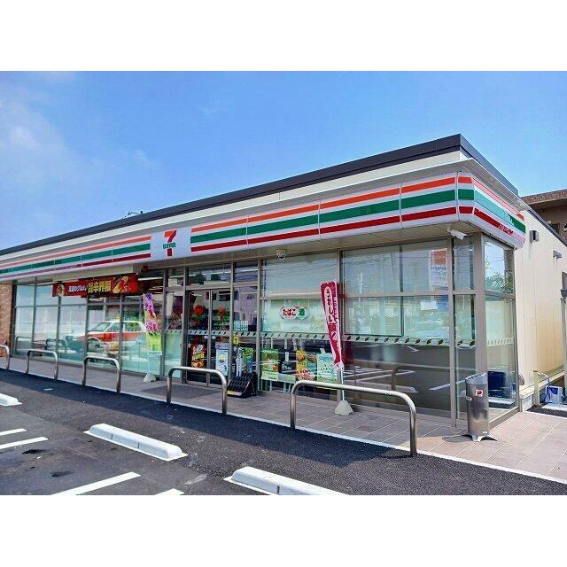 セブンイレブン 富士市一色店まで550m