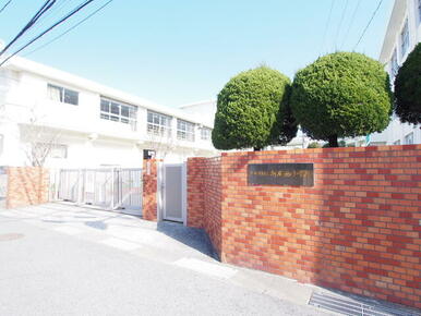 北九州市立折尾西小学校