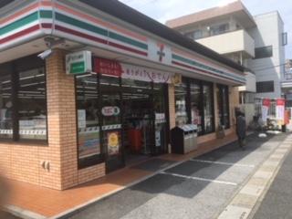 セブンイレブン川口戸塚３丁目店