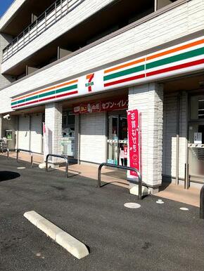 セブンイレブンさいたま南中野店