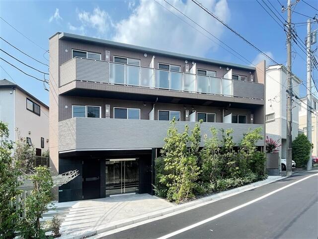 Alivis新江古田 201 1LDK 中野区の貸マンションの物件情報