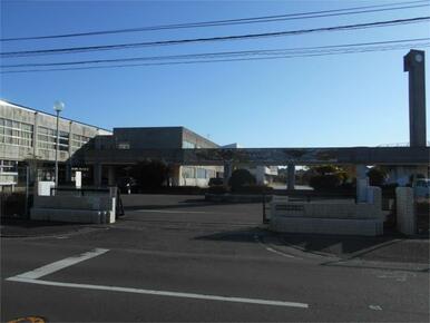 宮崎市立久峰中学校