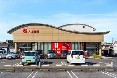 大分銀行森支店