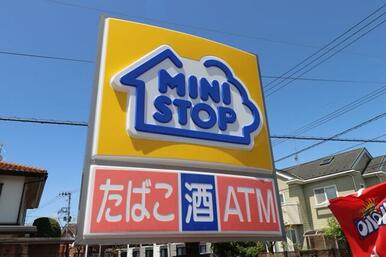 ミニストップ利府塩釜インター店