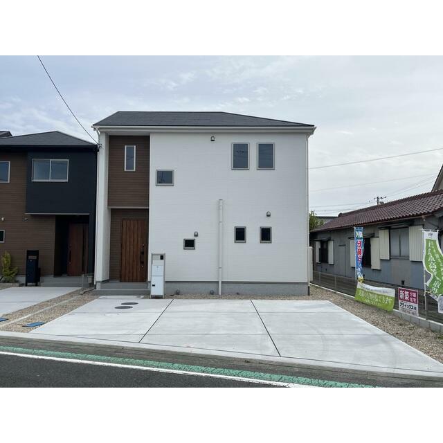 １号棟　外観
