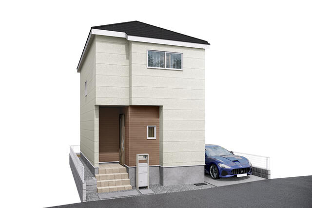 船橋市 丸山３丁目 (馬込沢駅) 2階建 3LDK