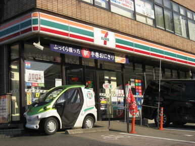 セブンイレブン仙台国見１丁目店