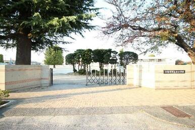 伊勢崎市立南小学校