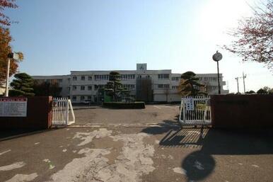 伊勢崎市立第二中学校