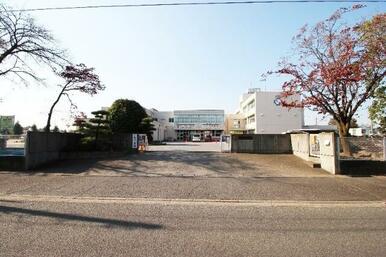 伊勢崎市立広瀬小学校
