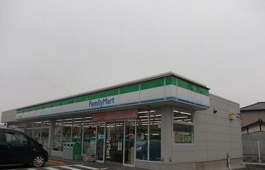 ファミリーマートさん