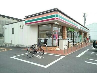 セブンイレブン福山曙町店