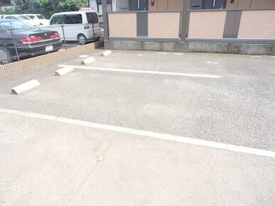 敷地内駐車場です♪（要空確認）