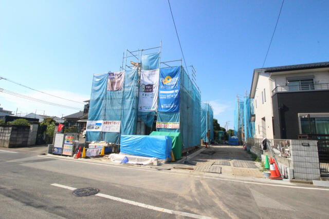 三郷市 早稲田３丁目 三郷駅 2階建 3ldk 三郷市の新築売戸建住宅の物件情報 一戸建て 新築 中古 浦和の不動産売買 ハウスメイトショップ 浦和店 609a462fc3c8d505c6a537ad