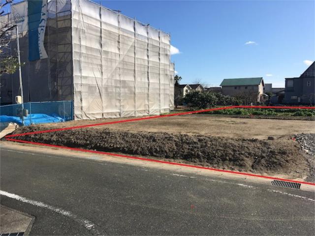 豊川市 御油町八面 御油駅 住宅用地 豊川市の売地の物件情報 売土地 豊川市の不動産なら創業60年の田中不動産 cda18a