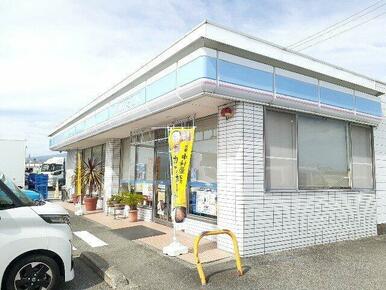 ローソン富士今井店まで1900m