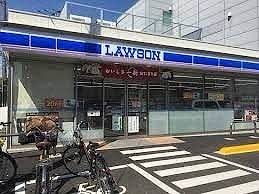 ローソンさいたま上落合八丁目店