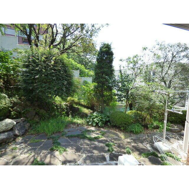 ★お部屋からの眺めです★