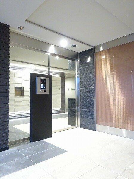 ハーモニーレジデンスクロスゲート 203 1DK 大田区の貸マンションの