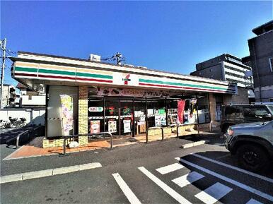 セブンイレブン 川口原町店