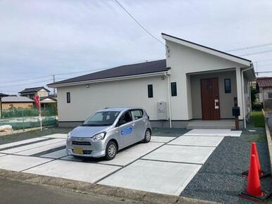 快適な住まいほど日増しに思い入れが生まれてくる（1号棟）