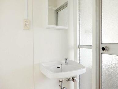 ビレッジハウスの同一物件・同一タイプの間取りの写真です