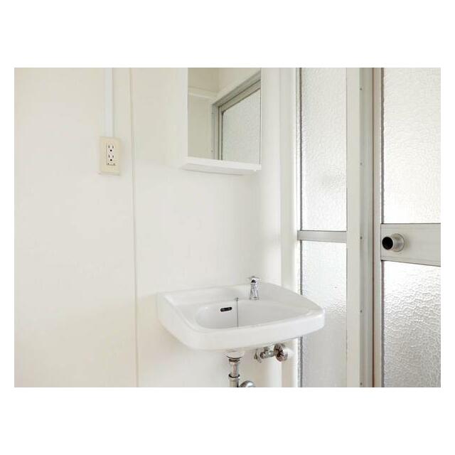 ビレッジハウスの同一物件・同一タイプの間取りの写真です