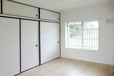 ビレッジハウスの同一物件・同一タイプの間取りの写真です