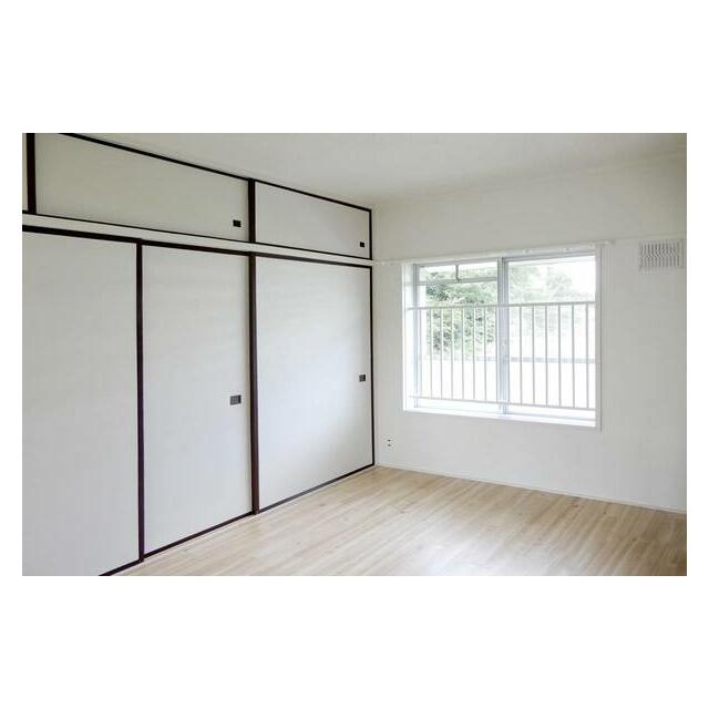 ビレッジハウスの同一物件・同一タイプの間取りの写真です