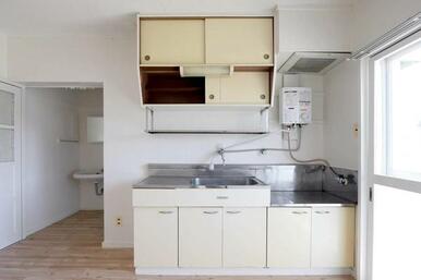 ビレッジハウスの同一物件・同一タイプの間取りの写真です